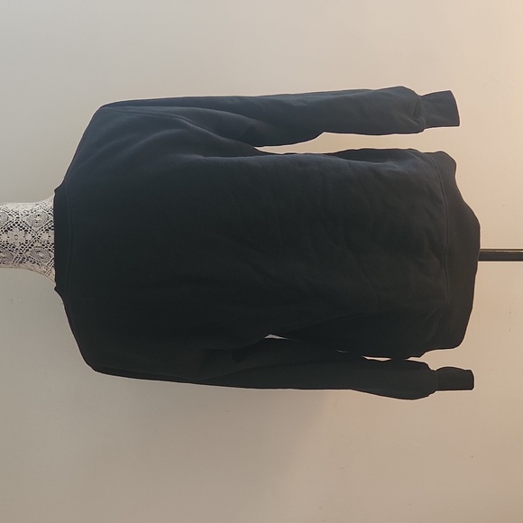 [XS] OUIJA Black Sweater, unisex - EUC - Picture 2 of 3